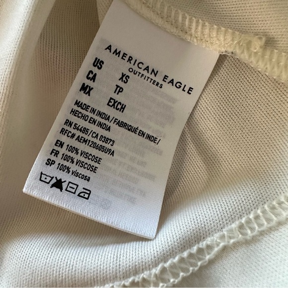 American Eagle Outfitters Floral Patterned Dress - Picture 4 of 4